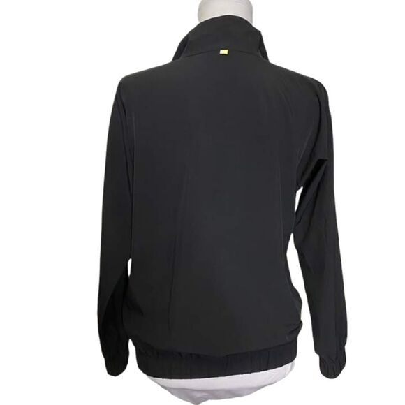 𝅺SUMMERSALT Jacket Black On The Go Zip Up Size XS‎ - Picture 3 of 11